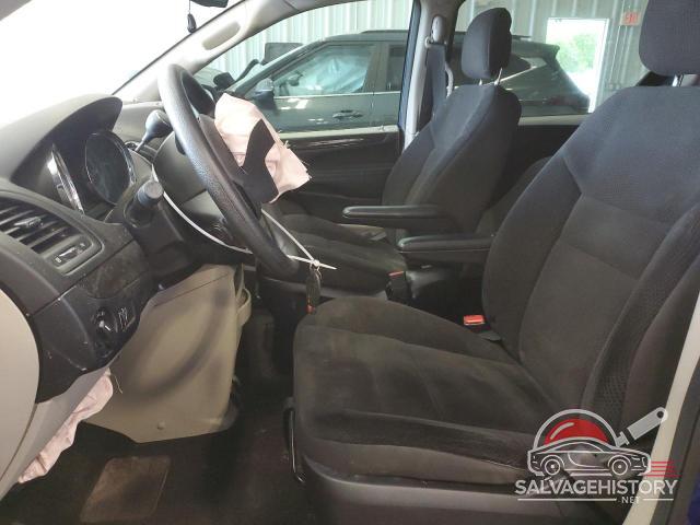 2C4RDGBG1KR558415 2019 DODGE CARAVAN photo no. 7