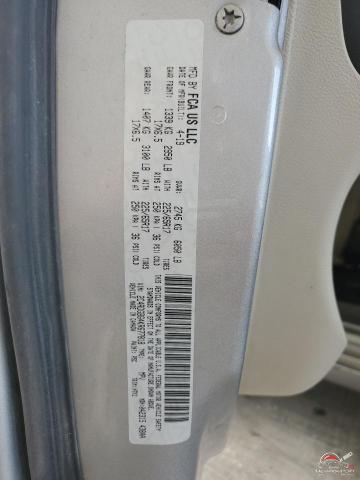 2C4RDGBG4KR677818 2019 DODGE CARAVAN photo no. 13
