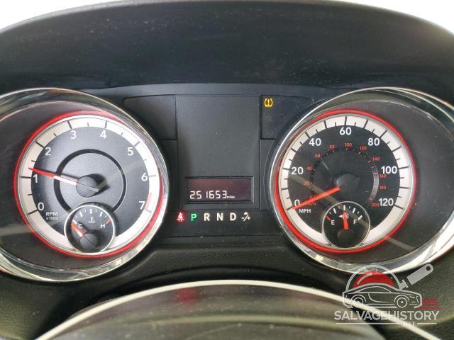 2C4RDGBG4KR677818 2019 DODGE CARAVAN photo no. 9
