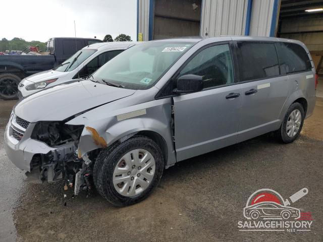 2C4RDGBG8KR805218 2019 DODGE CARAVAN photo no. 23