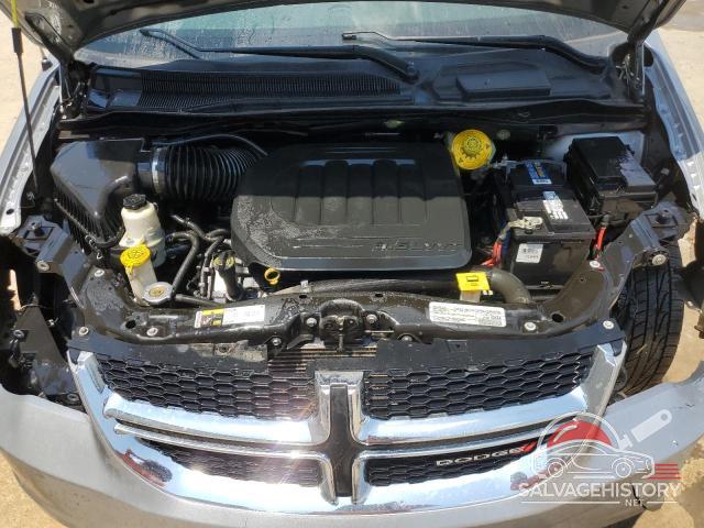 2C4RDGBG8KR805218 2019 DODGE CARAVAN photo no. 12