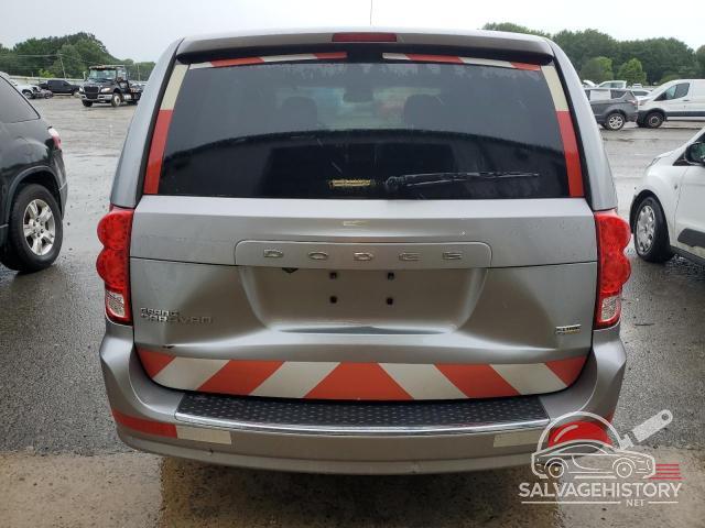 2C4RDGBG8KR805218 2019 DODGE CARAVAN photo no. 6