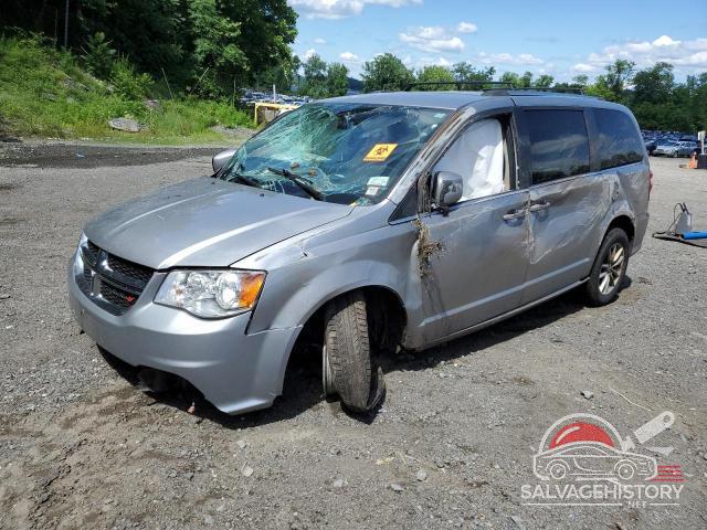 2C4RDGCG0KR512332 2019 DODGE CARAVAN photo no. 18