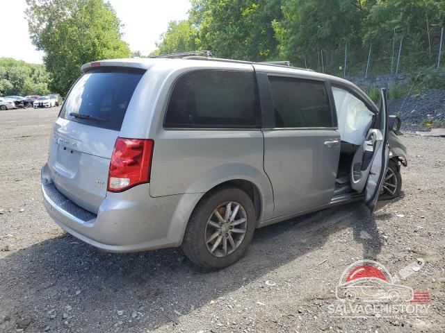2C4RDGCG0KR512332 2019 DODGE CARAVAN photo no. 3