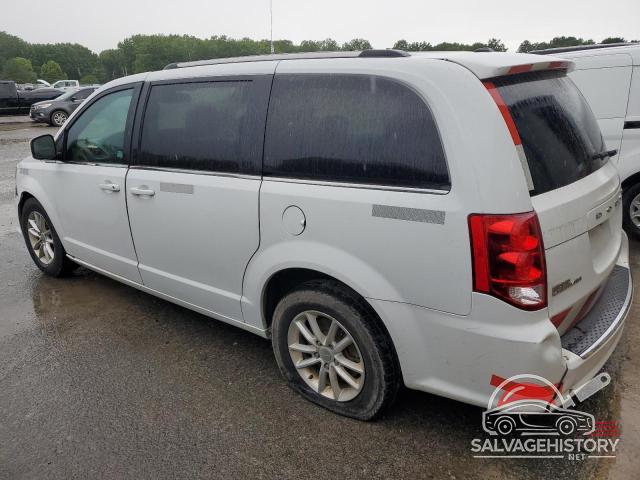 2C4RDGCG0KR677068 2019 DODGE CARAVAN photo no. 2