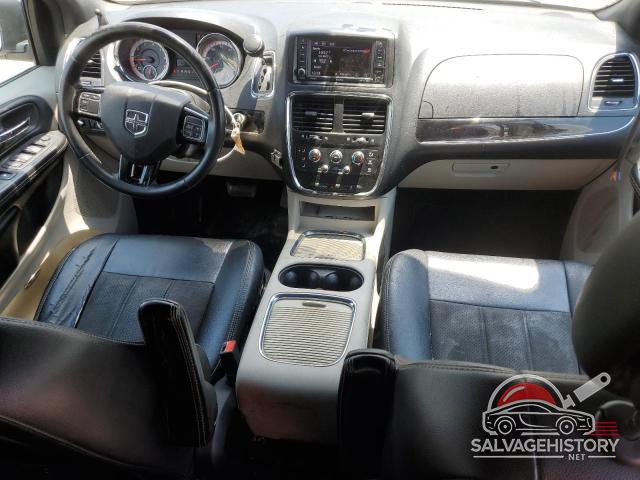 2C4RDGCG0KR677068 2019 DODGE CARAVAN photo no. 8