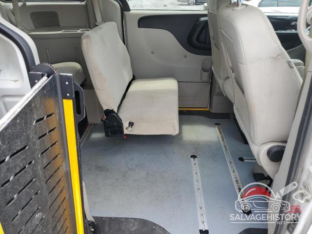 2C7WDGBGXKR521420 2019 DODGE CARAVAN photo no. 11