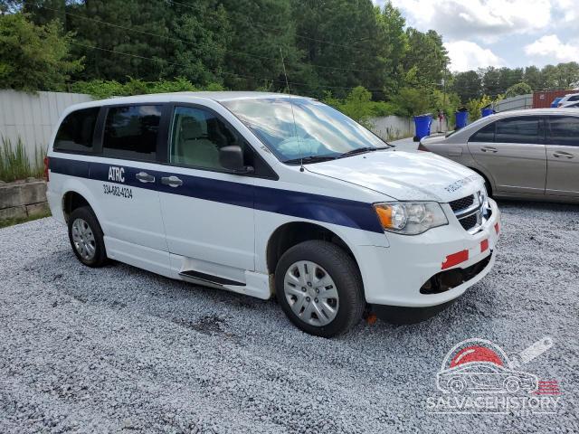 2C7WDGBGXKR521420 2019 DODGE CARAVAN photo no. 4