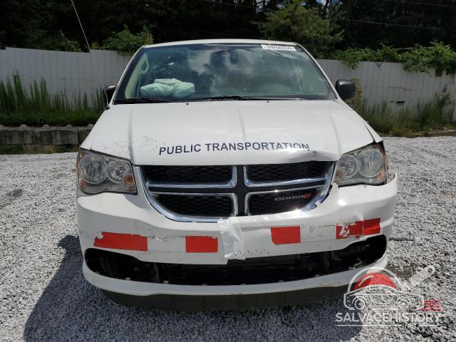 2C7WDGBGXKR521420 2019 DODGE CARAVAN photo no. 5