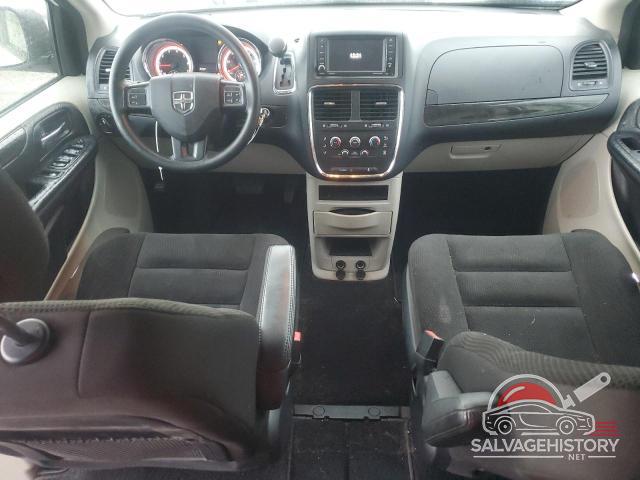 2C4RDGBG7LR155962 2020 DODGE CARAVAN photo no. 8