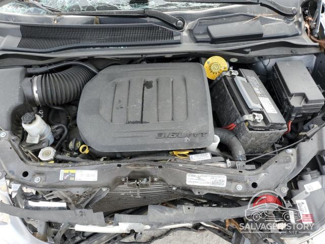 2C4RDGBG7LR235570 2020 DODGE CARAVAN photo no. 12