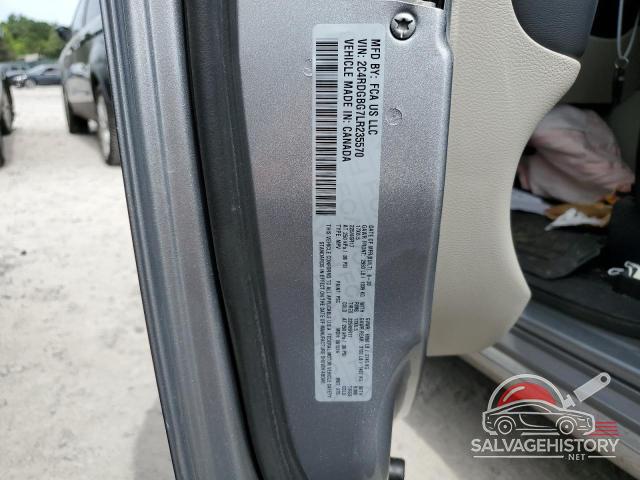2C4RDGBG7LR235570 2020 DODGE CARAVAN photo no. 13