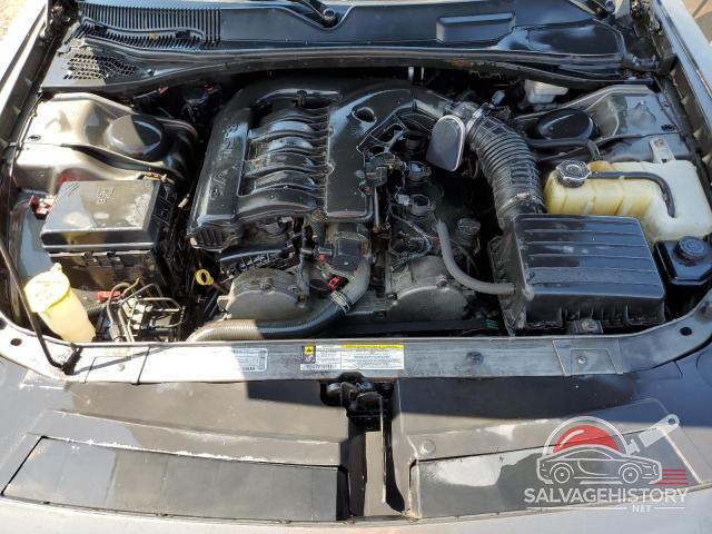 2B3CJ4DV4AH278373 2010 DODGE CHALLENGER photo no. 11