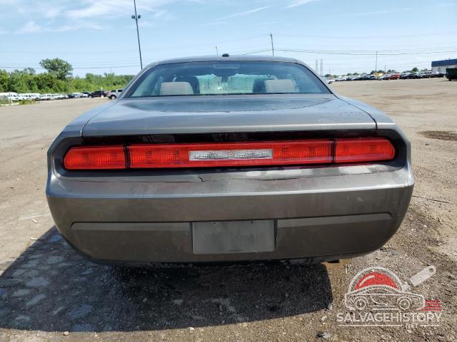 2B3CJ4DV4AH278373 2010 DODGE CHALLENGER photo no. 6