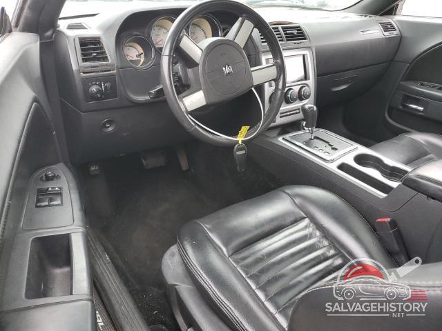 2B3CJ4DVXAH321596 2010 DODGE CHALLENGER photo no. 8