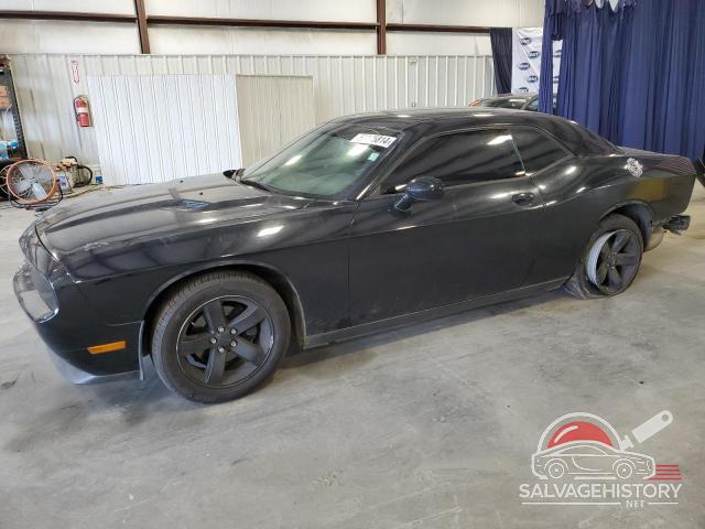 2C3CDYAG0CH186560 2012 DODGE CHALLENGER photo no. 2