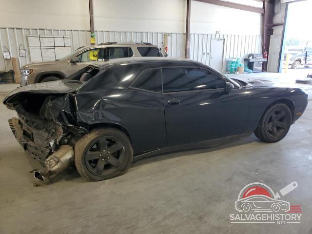 2C3CDYAG0CH186560 2012 DODGE CHALLENGER photo no. 3