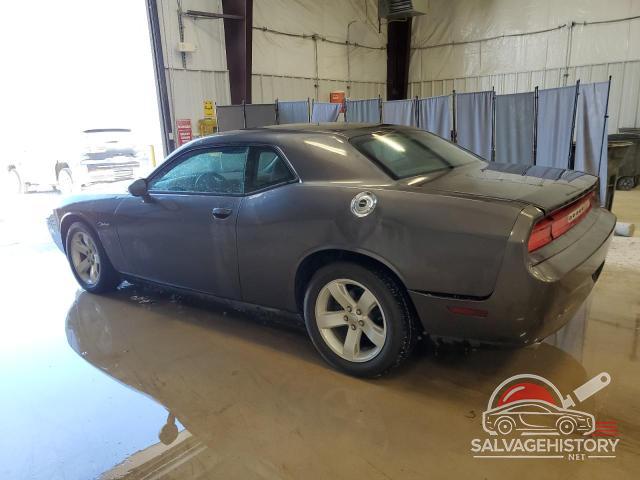 2C3CDYAG1EH126631 2014 DODGE CHALLENGER photo no. 2