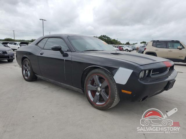 2C3CDYAG6EH111557 2014 DODGE CHALLENGER photo no. 4
