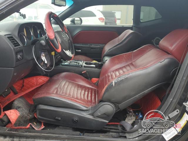 2C3CDYAG6EH111557 2014 DODGE CHALLENGER photo no. 7
