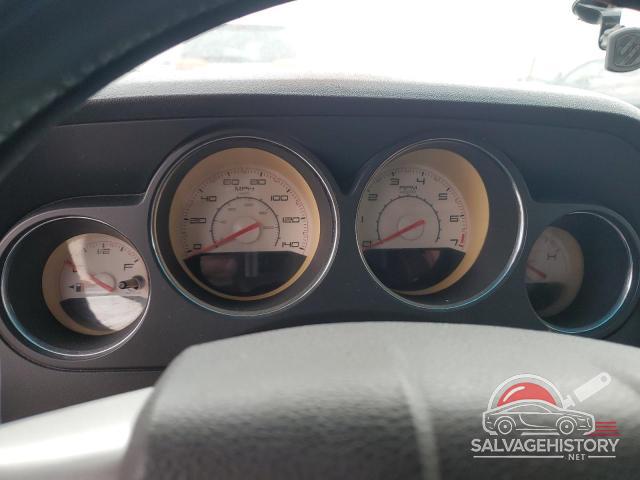 2C3CDYAG6EH111557 2014 DODGE CHALLENGER photo no. 9