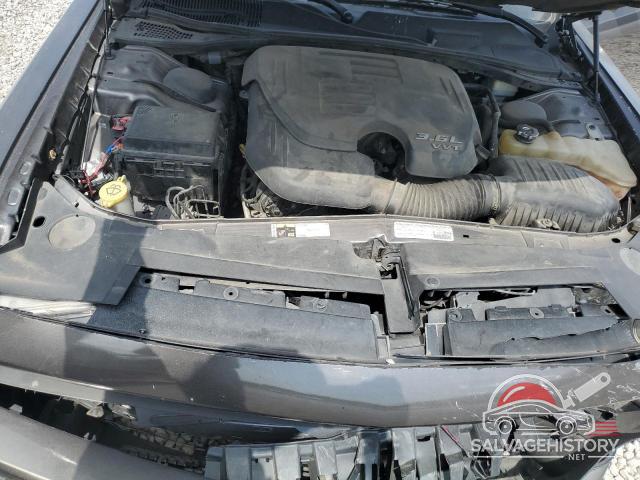 2C3CDYAG9EH126960 2014 DODGE CHALLENGER photo no. 11