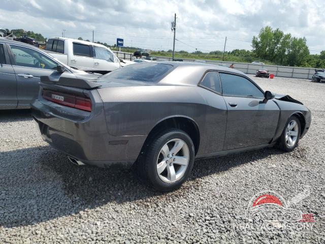 2C3CDYAG9EH126960 2014 DODGE CHALLENGER photo no. 3