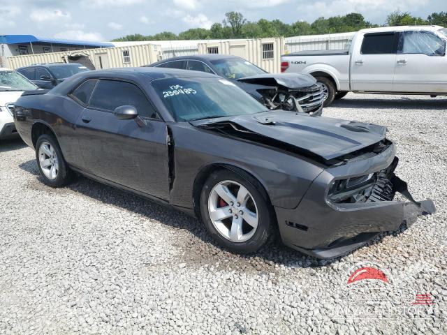 2C3CDYAG9EH126960 2014 DODGE CHALLENGER photo no. 4