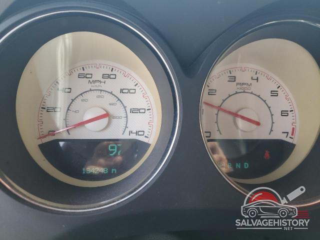 2C3CDYAG9EH126960 2014 DODGE CHALLENGER photo no. 9