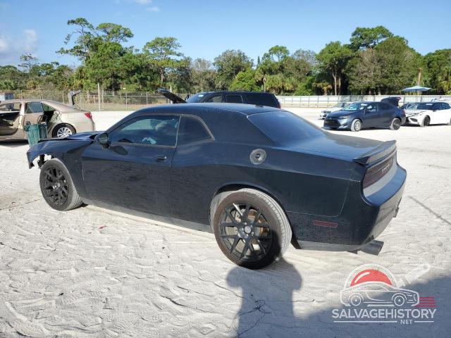 2C3CDYAGXEH247402 2014 DODGE CHALLENGER photo no. 2