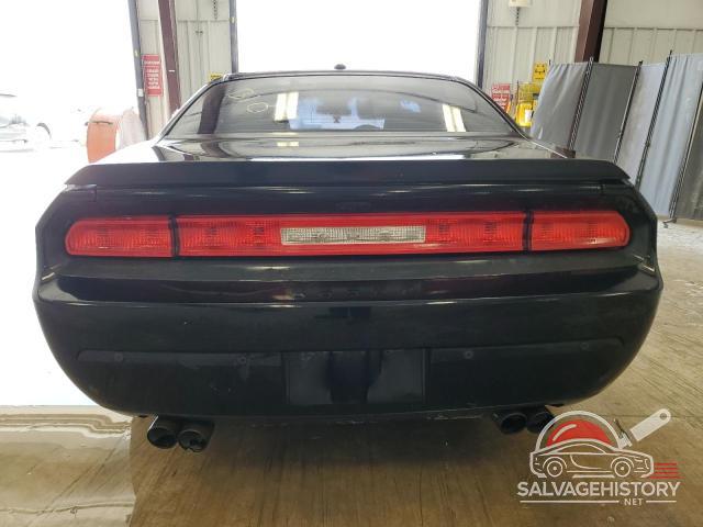 2C3CDYBT4EH254096 2014 DODGE CHALLENGER photo no. 6
