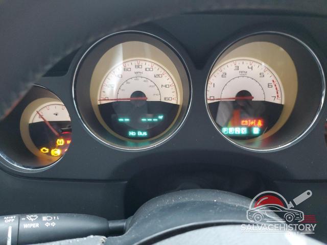 2C3CDYBT4EH254096 2014 DODGE CHALLENGER photo no. 9