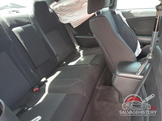 2C3CDZAG1FH764059 2015 DODGE CHALLENGER photo no. 10