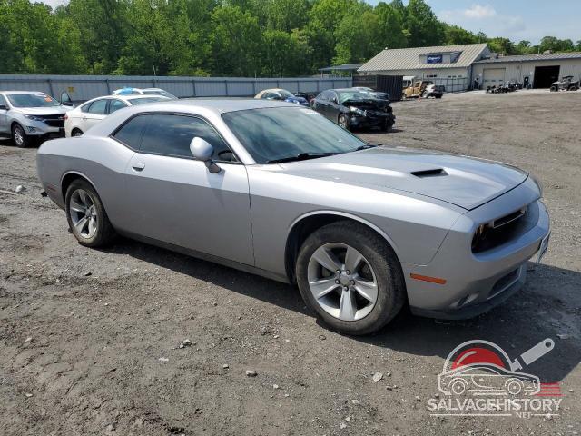 2C3CDZAG1FH764059 2015 DODGE CHALLENGER photo no. 4