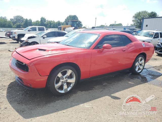 2C3CDZAG1FH783369 2015 DODGE CHALLENGER photo no. 9