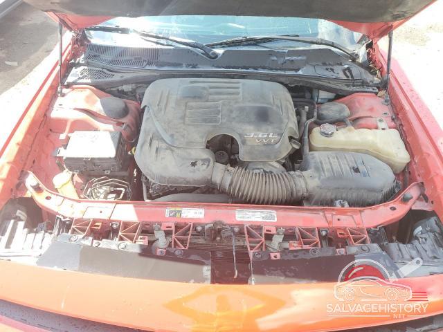 2C3CDZAG1FH783369 2015 DODGE CHALLENGER photo no. 11