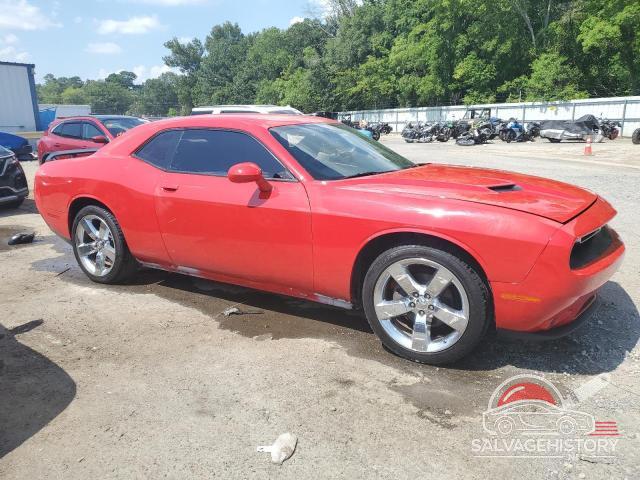 2C3CDZAG1FH783369 2015 DODGE CHALLENGER photo no. 4