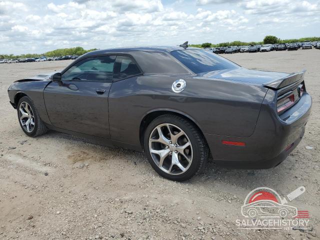 2C3CDZBG2FH774954 2015 DODGE CHALLENGER photo no. 2