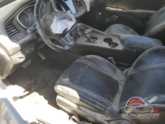 2C3CDZBTXFH700775 2015 DODGE CHALLENGER photo no. 7