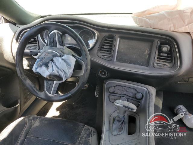 2C3CDZBTXFH700775 2015 DODGE CHALLENGER photo no. 8