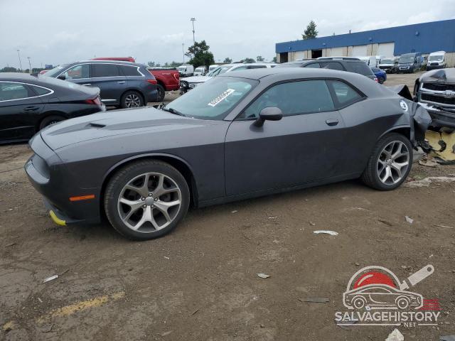 2C3CDZAG2GH254403 2016 DODGE CHALLENGER photo no. 5