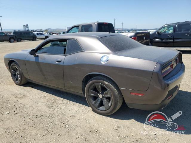 2C3CDZAG2HH501338 2017 DODGE CHALLENGER photo no. 2