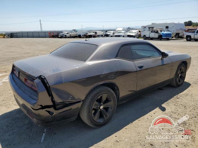 2C3CDZAG2HH501338 2017 DODGE CHALLENGER photo no. 3