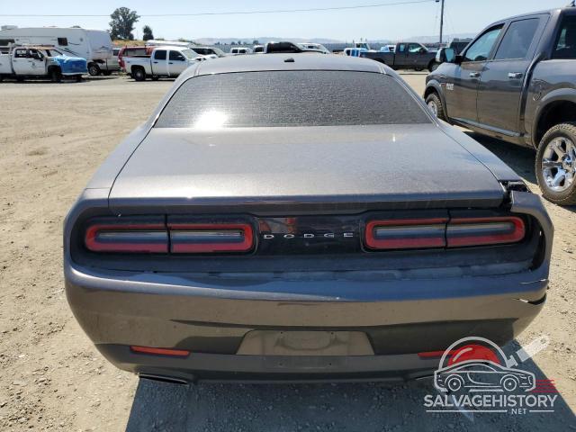 2C3CDZAG2HH501338 2017 DODGE CHALLENGER photo no. 6