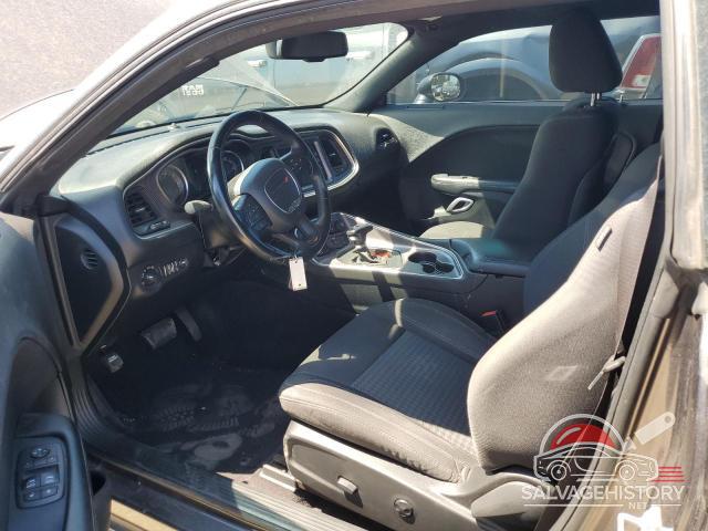 2C3CDZAG2HH501338 2017 DODGE CHALLENGER photo no. 7