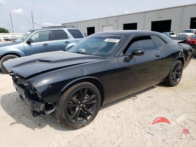 2C3CDZAG5HH598129 2017 DODGE CHALLENGER photo no. 7