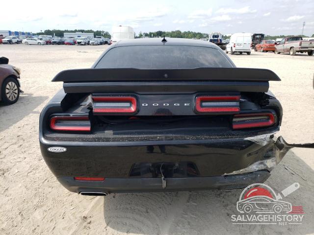2C3CDZAG5HH598129 2017 DODGE CHALLENGER photo no. 6