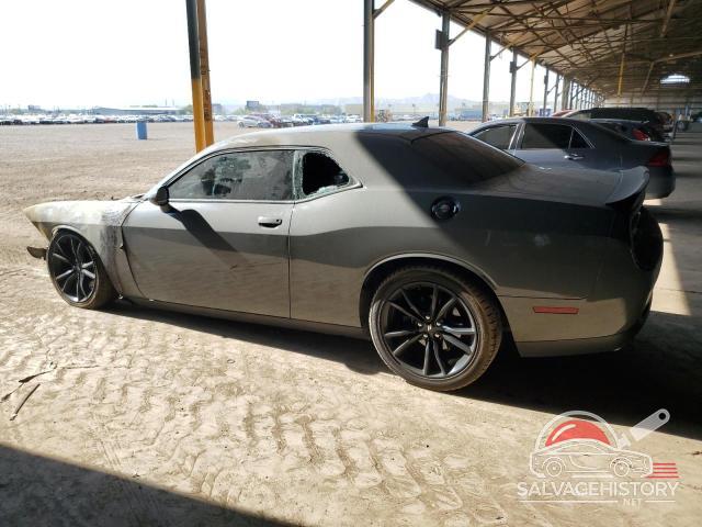 2C3CDZBT5HH542977 2017 DODGE CHALLENGER photo no. 2