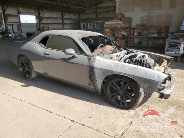 2C3CDZBT5HH542977 2017 DODGE CHALLENGER photo no. 4