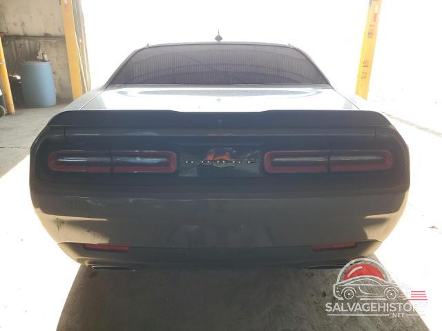 2C3CDZBT5HH542977 2017 DODGE CHALLENGER photo no. 6